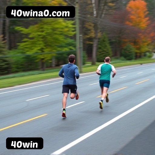 Comparação APP mobile vs versão web da 40win